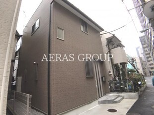 西巣鴨2丁目戸建の物件外観写真